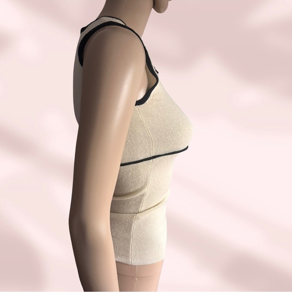 Alannah hill Complete me Cami ladies size 6 Wool Blend,embellished Neckline - Picture 5 of 10